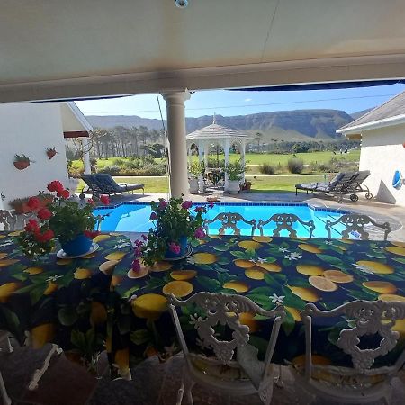 Mulligans Guest Lodge Hermanus Bagian luar foto