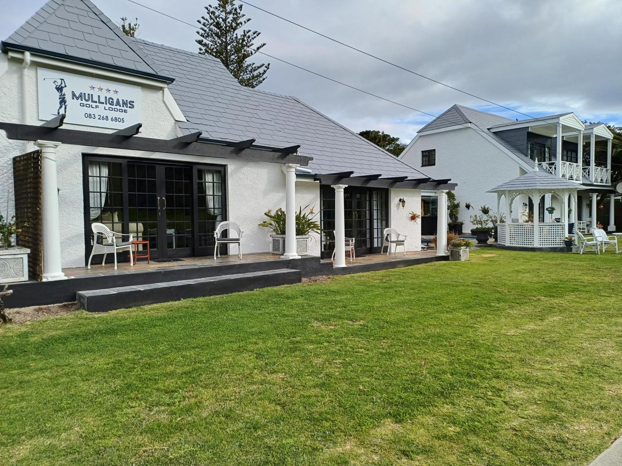 Mulligans Guest Lodge Hermanus Bagian luar foto