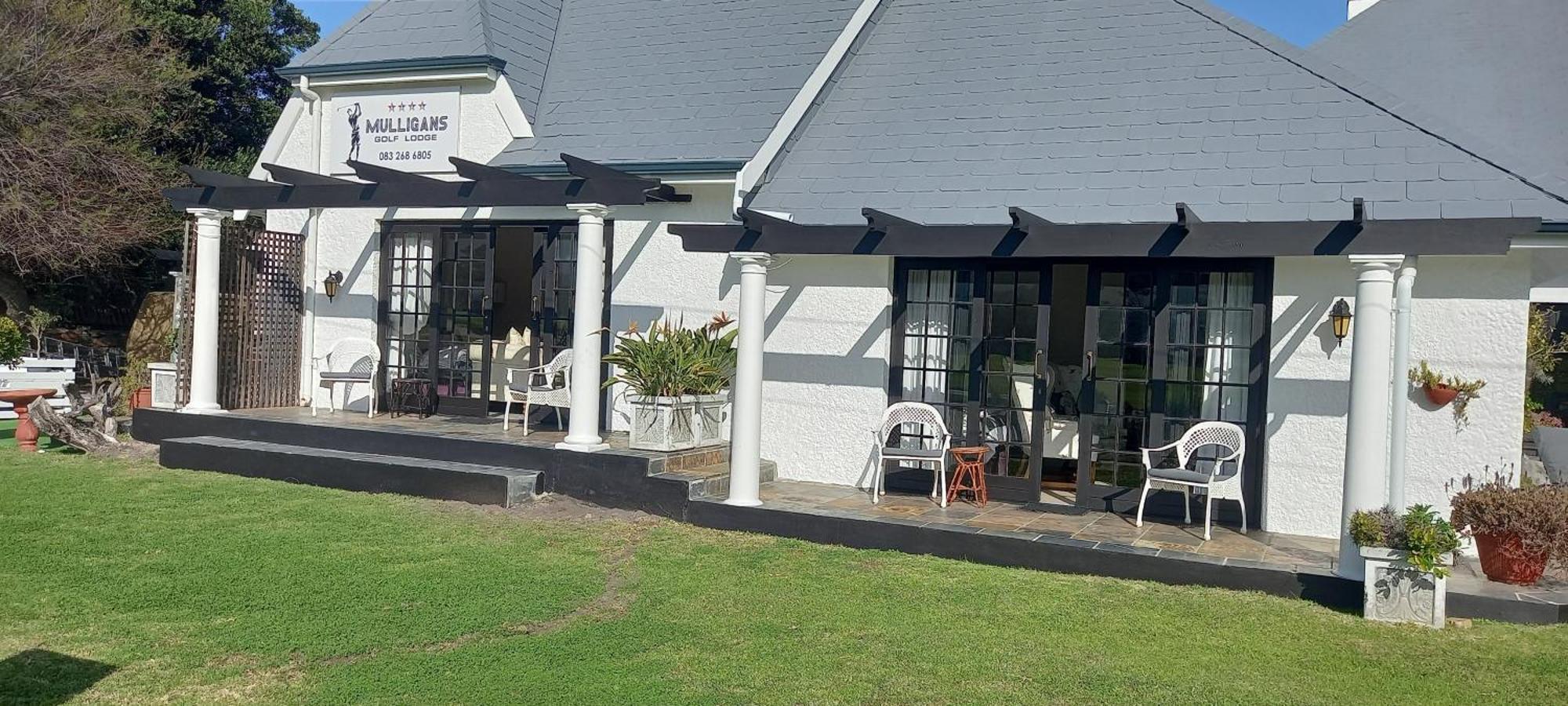 Mulligans Guest Lodge Hermanus Bagian luar foto