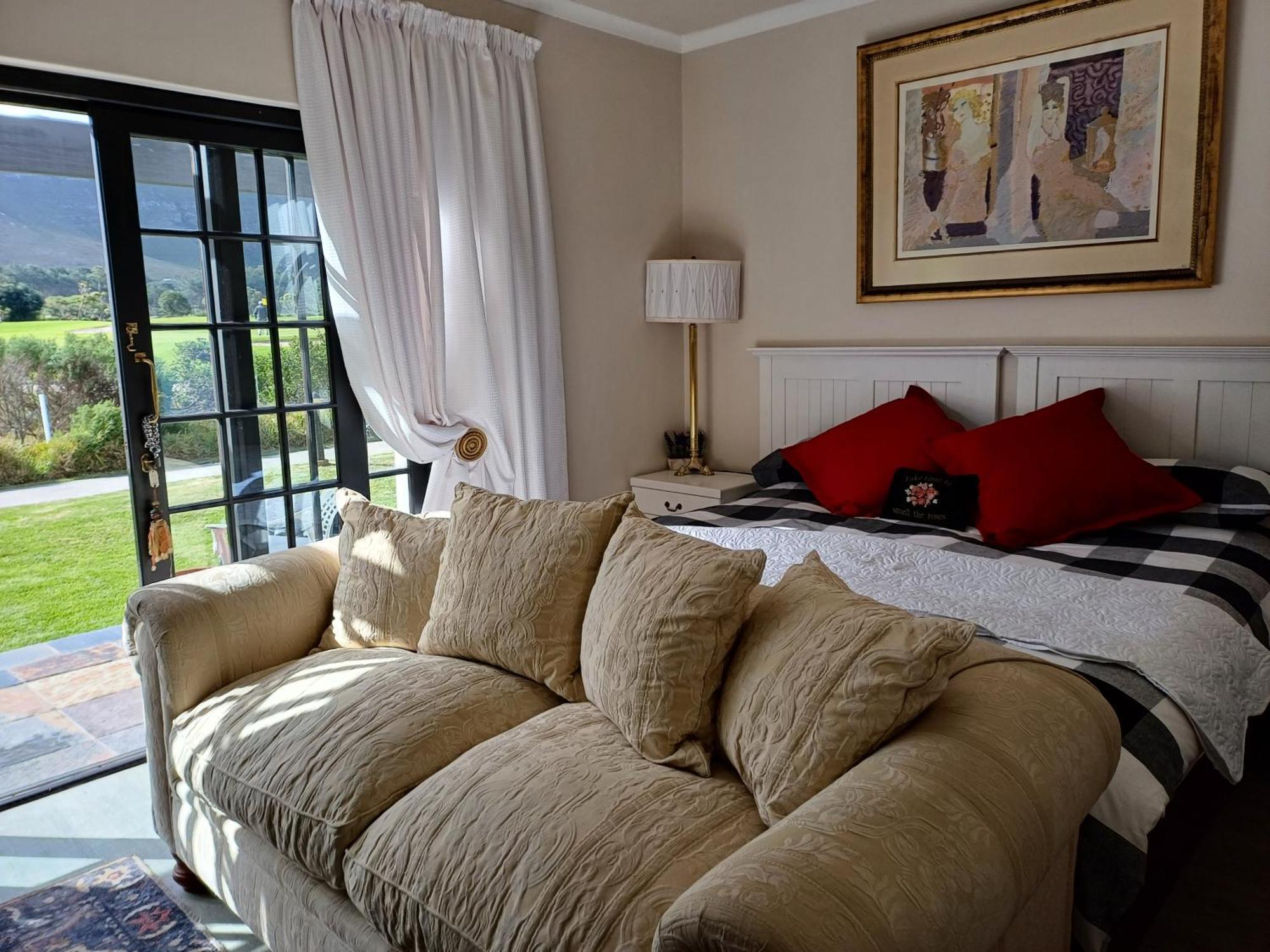 Mulligans Guest Lodge Hermanus Bagian luar foto