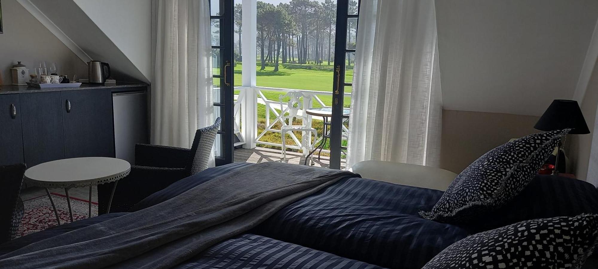 Mulligans Guest Lodge Hermanus Bagian luar foto
