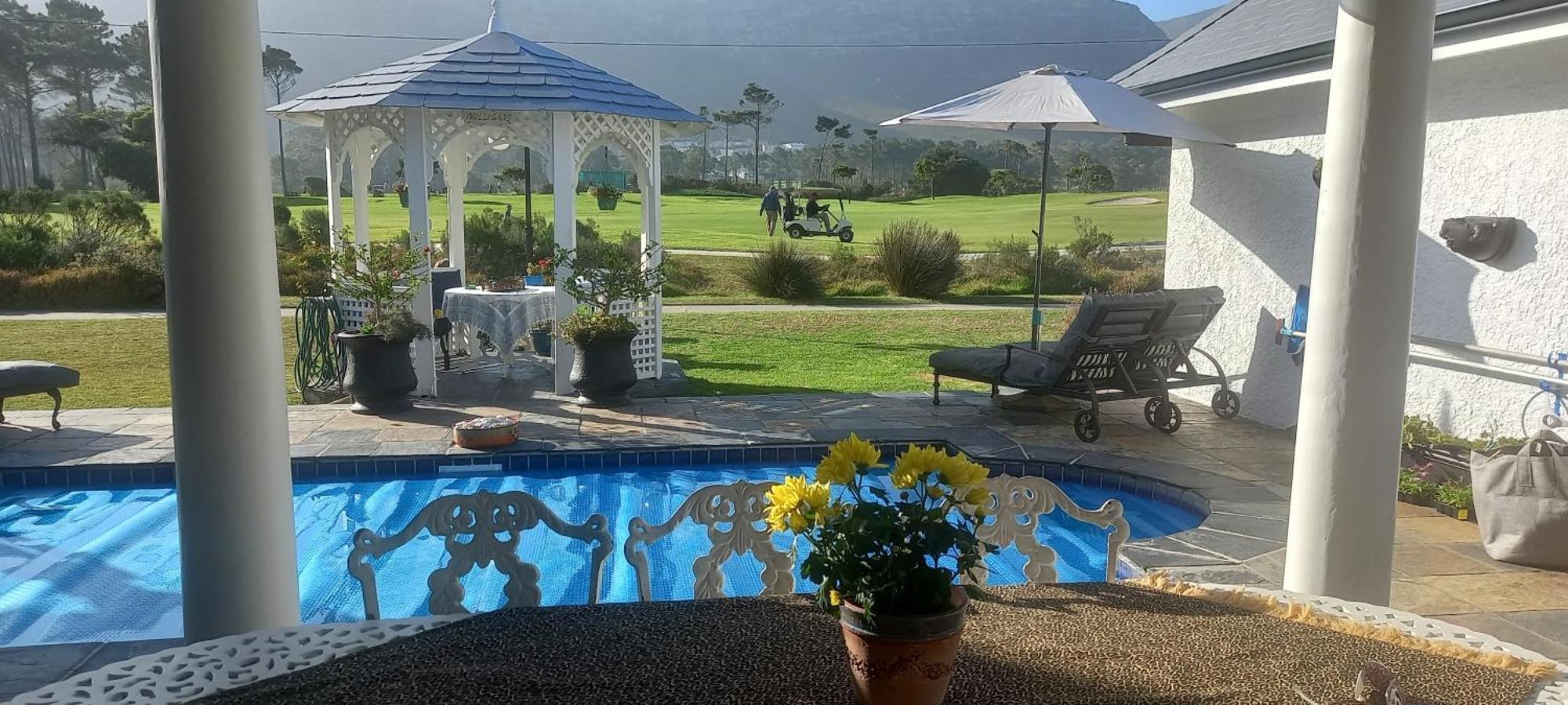 Mulligans Guest Lodge Hermanus Bagian luar foto