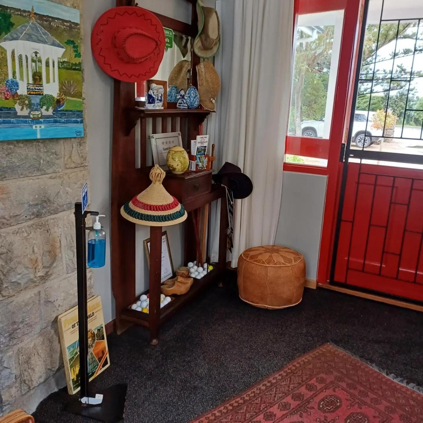 Mulligans Guest Lodge Hermanus Bagian luar foto