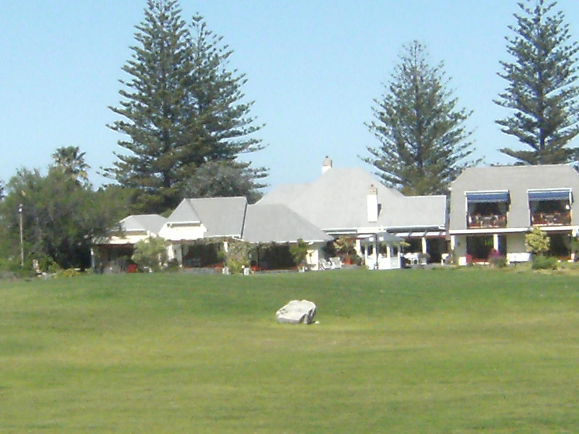 Mulligans Guest Lodge Hermanus Bagian luar foto