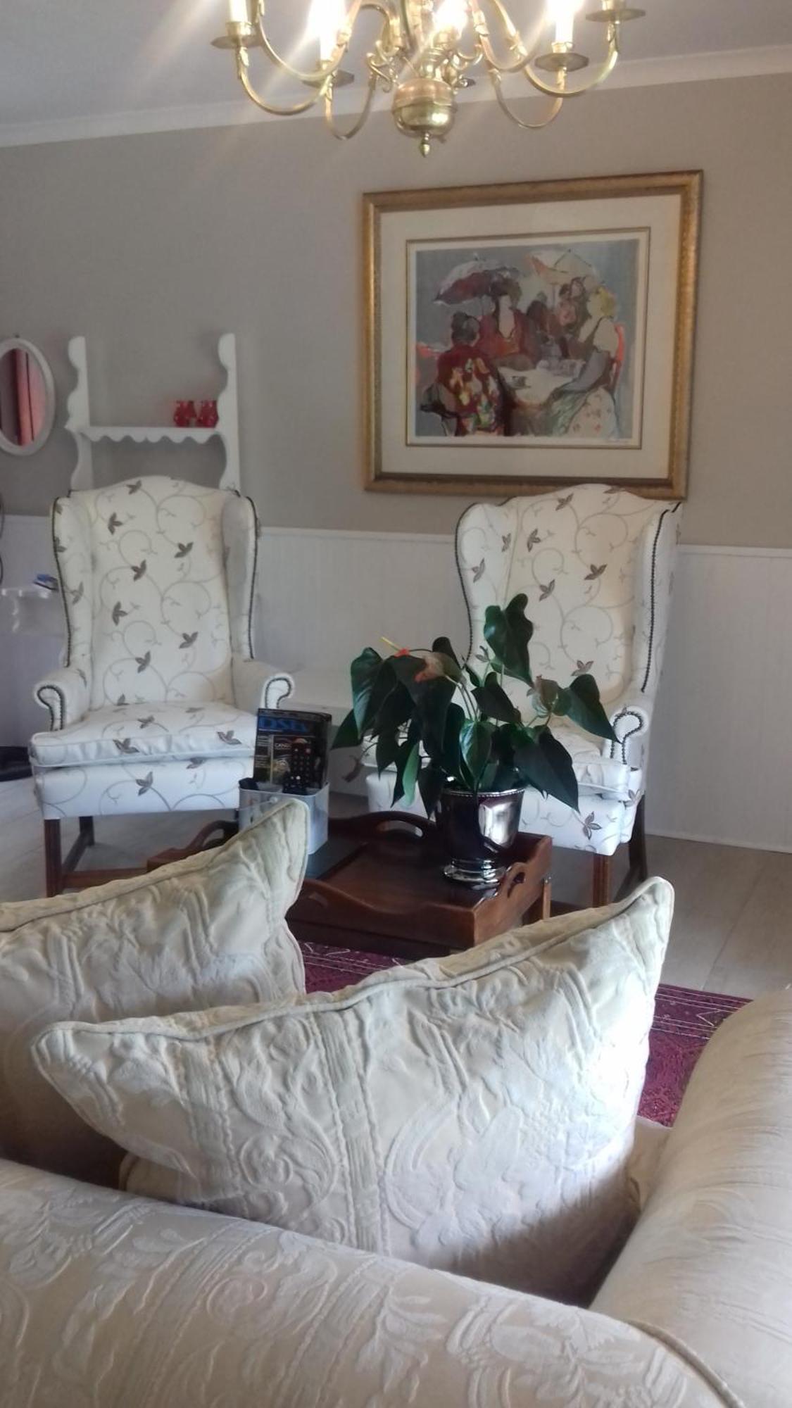 Mulligans Guest Lodge Hermanus Bagian luar foto